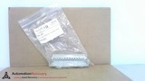 MENCOM CNEM-24TN, 24 POSITION MALE RECTANGULAR INSERT
