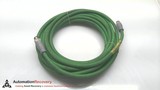 BRAD HARRISON E11A06017M080, PROFINET CABLE ASSEMBLY, 1201080572