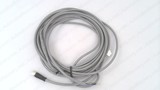 ADSENS TECH. INC KM83R-PVC-5M, CIRCULAR CONNECTOR CABLE