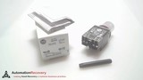 ALLEN BRADLEY 800MR-QAL24GA2 SERIES D, 22.5MM ROUND PB 800MR-QAL24GA2 Series D