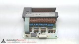 ALLEN BRADLEY 1746-IA16, SERIES B, INPUT MODULE, 16 CH PROG. CONT