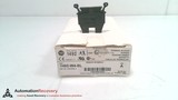 ALLEN BRADLEY 1492-W4-BL SERIES A, TERMINAL BLOCK
