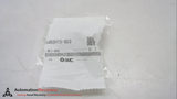 SMC KQB2H10-G03 ONE-TOUCH FITTING, MALE CONNECTOR, 3/8G THREAD,