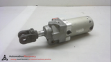 SMC CLK2GA63TN-50YA-B3, CLK CLAMP CYLINDER, WITH LOCK,