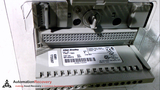 ALLEN BRADLEY 1794-TB3 SERIES A TERMINAL BASE 3 WIRE FLEX I/O 10 AMP