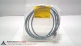 TURCK RJ45 440-2M, ETHERNET CABLE ASSEMBLY, U-23182