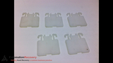 ALLEN BRADLEY 1492-N36  TERMNIAL BLOCK END BARRIER,