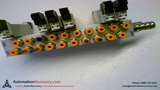 SMC VQZ2450-5L0 PNEUMATIC ASSEMBLY
