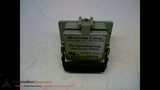 MENCOM PLUG RECEPTACLE WITH 8 PIN CONNECTOR 3A SWITCH