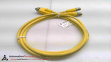 LUMBERG AUTOMATION AKB2-RST 3-602/1M  M12 SPLITTER CABLE