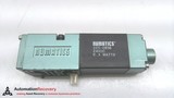 NUMATICS 225-285B, PNEUMATIC MANIFOLD VALVE