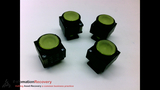 SIEMENS 3SB3 001-0AA31  MOMENTARY YELLOW ILL. PB 22MM
