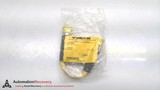TURCK CSSM CXM 19-19-0.2, MULTIFAST DOUBLE-ENDED CORDSET, U-52298