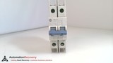 ALLEN BRADLEY 1489-M2C005 SERIES D MINIATURE CIRCUIT BREAKER