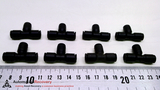 LEGRIS 3104-06-00   UNION TEE FITTINGS, 6MM OD,