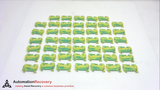 SIEMENS 8WH2000-0CG07, ALPHA GROUND TERMINAL BLOCKS