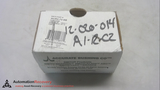 ACCURATE BUSHING CO MCRV-72-SB, SEALED STUD CAM FOLLOWER WITH HEX,