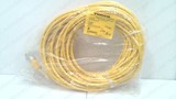 TURCK RSM RKM 461-25M/S101, MINIFAST DOUBLE-ENDED CORDSET, U-46923