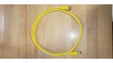 LUMBERG RST 4 RKT 4-637/0.6M, DOUBLE-ENDED CORDSET, 600002580