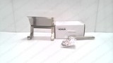 KOHLER 11584-BN LOURE WALL-MOUNTED TISSUE ROLL HOLDER
