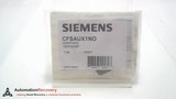 SIEMENS CFSAUX1NO, AUXILIARY CONTACT HOLDER