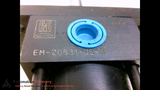 E&ESP EM-20631-DE-R METRIC POWERED INTERNAL ROTA-SHAFT CYLINDER