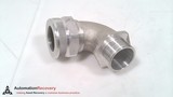 REMKE RSR-9422, TUFF-SEAL RSR SERIES ALUMINUM CORD GRIP, 1 1/4