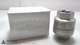 DFT INC. 8369F-51 SCV SS CHECK VALVE