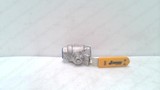 JOMAR T-SS-900N, STEEL BALL VALVE, 100-903