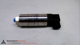 SENSOTEC 7718-02, TRANSMITTER, RANGE: 0-30PSIG, 15-40 VDC