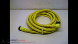 WOODHEAD CONNECTIVITY 332022A01F200 CORDSET 12 POLE DOUBLE ENDED
