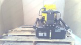 ENERPAC ZE4420SB H ELECTRIC HYDRAULIC PUMP W/ FACTORY HEAT EXCHANGER