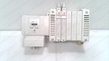 SMC VV5QC21-05C8SDQN0-S-X52-18305-2, PNEUMATIC MANIFOLD