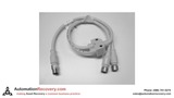 TURCK VB2-SBE5T-.3/2KBE3T-.3/.3/CS10538  5-POLE SPLITTER