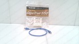 BLACK BOX EVNSL641-0002, ETHERNET PATCH CABLE