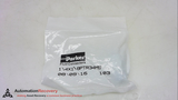 PARKER 1/4X1/8PTR34MS, BSPT REDUCING ADAPTER, FITTINGS