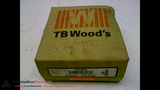 TB WOODS P348M50 SYNC SPROCKET PITCH DIAMETER: 3.409IN NUMBER OF TEETH