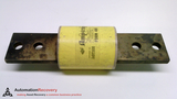 AMP-TRAP A4BY1600 , TYPE 55-H FORM 480 250VDC 600V DUAL ELEMENT FUSE