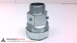 THOMAS AND BETTS 10470 TECK CABLE FITTING, DIAMETER: 1-1/4