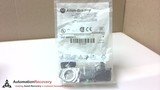 ALLEN BRADLEY 800F-MN3GX11 SER A, LED CONTACT MODULES W/ METAL LATCH