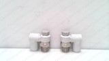SMC AS2301F-02-08A PACK OF 2, SPEED CONTROLLER