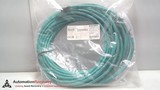 BALLUFF BCC E894-E894-90-367-EX64N9-200, ETHERNET CORDSET