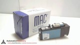 MAC VALVE MV-PO1A-AACA-RDDP-1PD, ISO VALVE