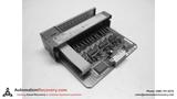 ALLEN BRADLEY 1746-IV16 SERIES B INPUT MODULE, SLC 500 16 POINT
