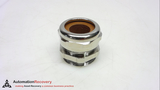 HARTING 0900-000-5095, PG29 CORD GRIP, (BRN).66-.82