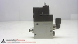 FESTO CPE18-M1H-3GL-QS-10, SOLENOID VALVE