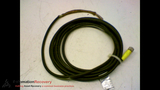 BRAD HARRISON C04ANT00PB050MS CORDSET 8X0.25MM 250V PUR -5C TO + 90C