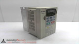 DELTA VFD022B43B SERIES B, AC DRIVE MOTOR / VARIABLE FREQUENCY DRIVE