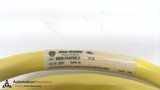 ALLEN BRADLEY 889N-F4AFNE-2 SERIES B, MINI PATCHCORD