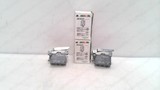 SCHNEIDER ELECTRIC ZB4 BZ101 - PACK OF 2, CONTACT BLOCK